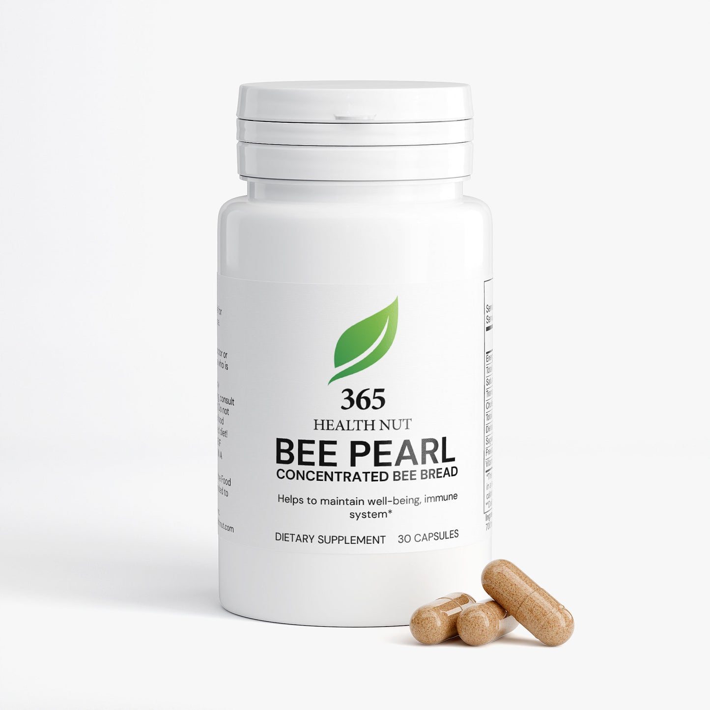 Bee Pearl - Multiple Health Benefits