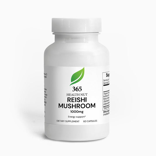 Reishi Mushroom