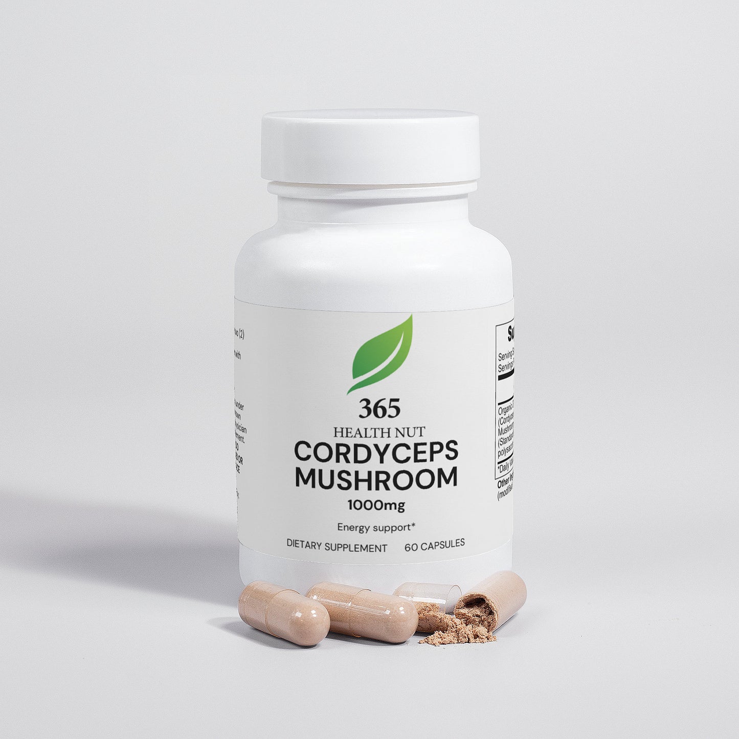 Cordyceps Mushroom