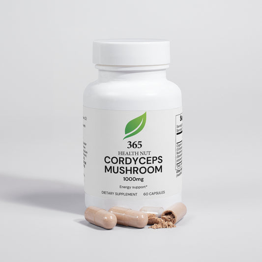 Cordyceps Mushroom