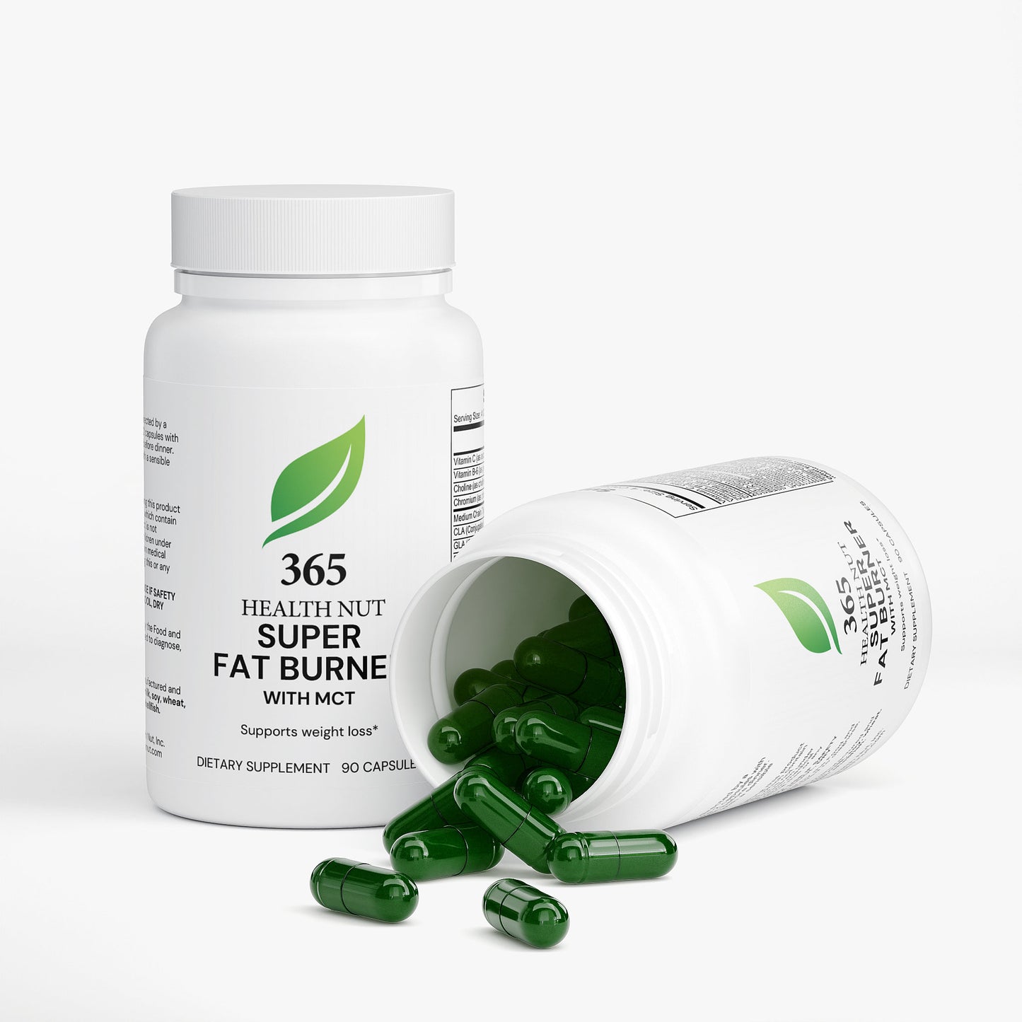 Super Fat Burner with MCT