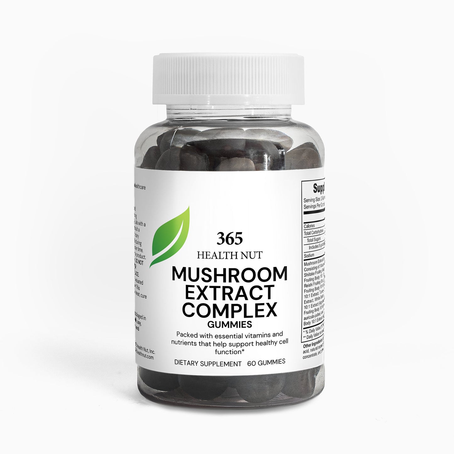 Mushroom Extract Complex