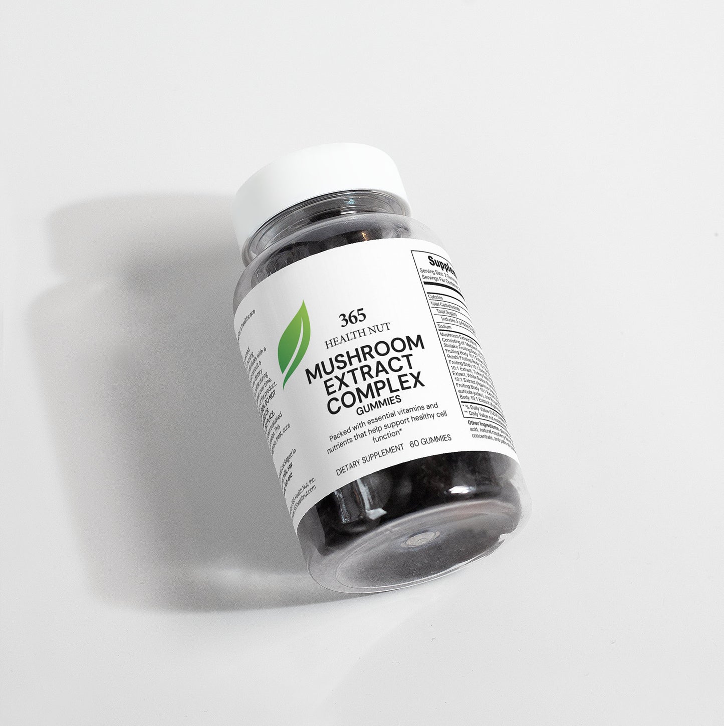 Mushroom Extract Complex