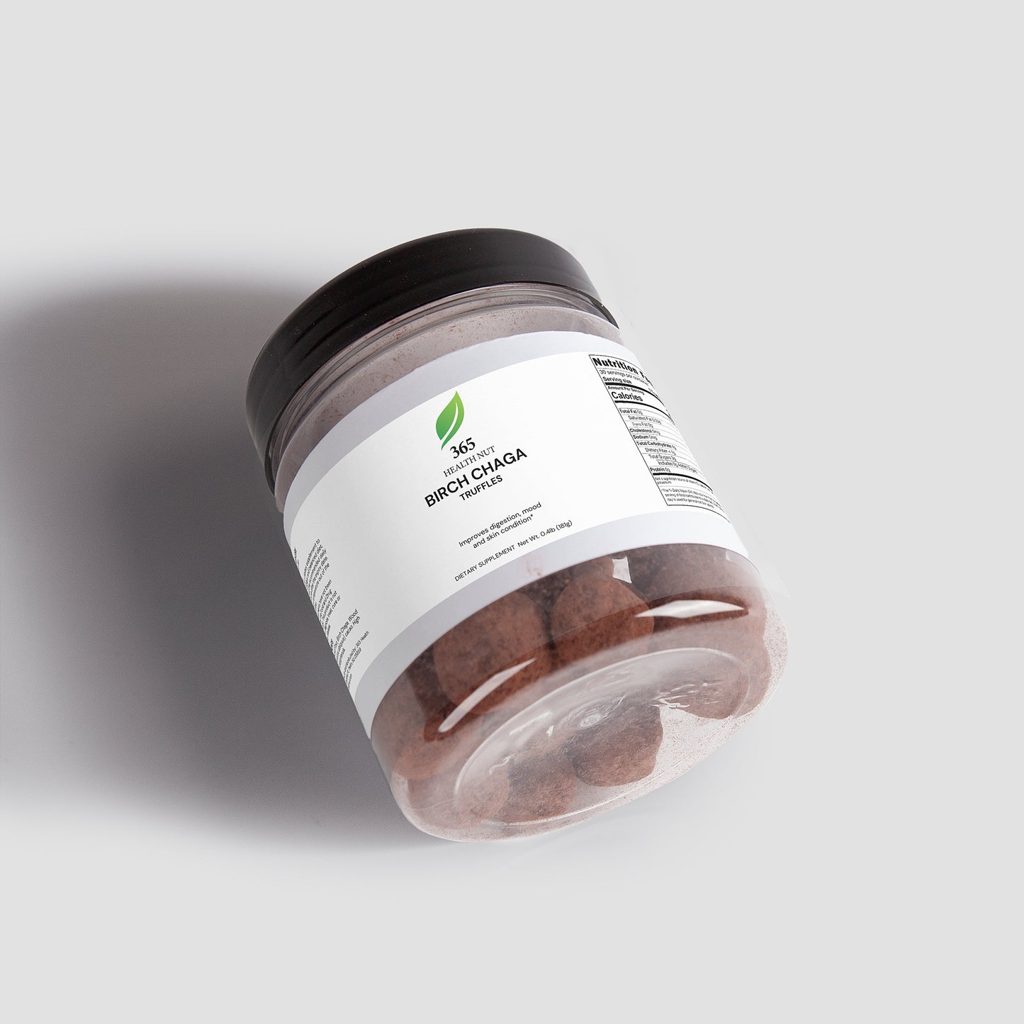 Birch Chaga Truffles