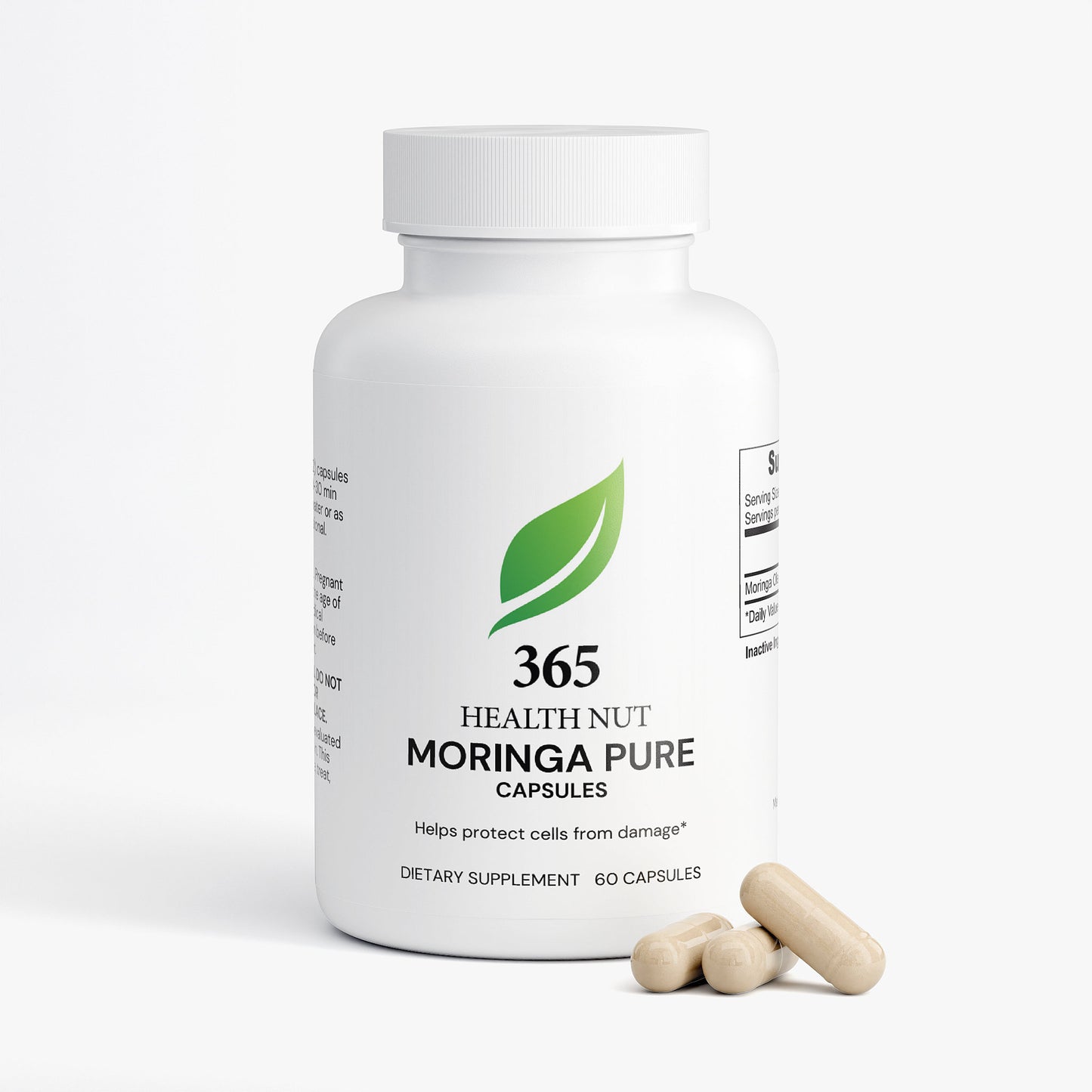 Moringa Pure