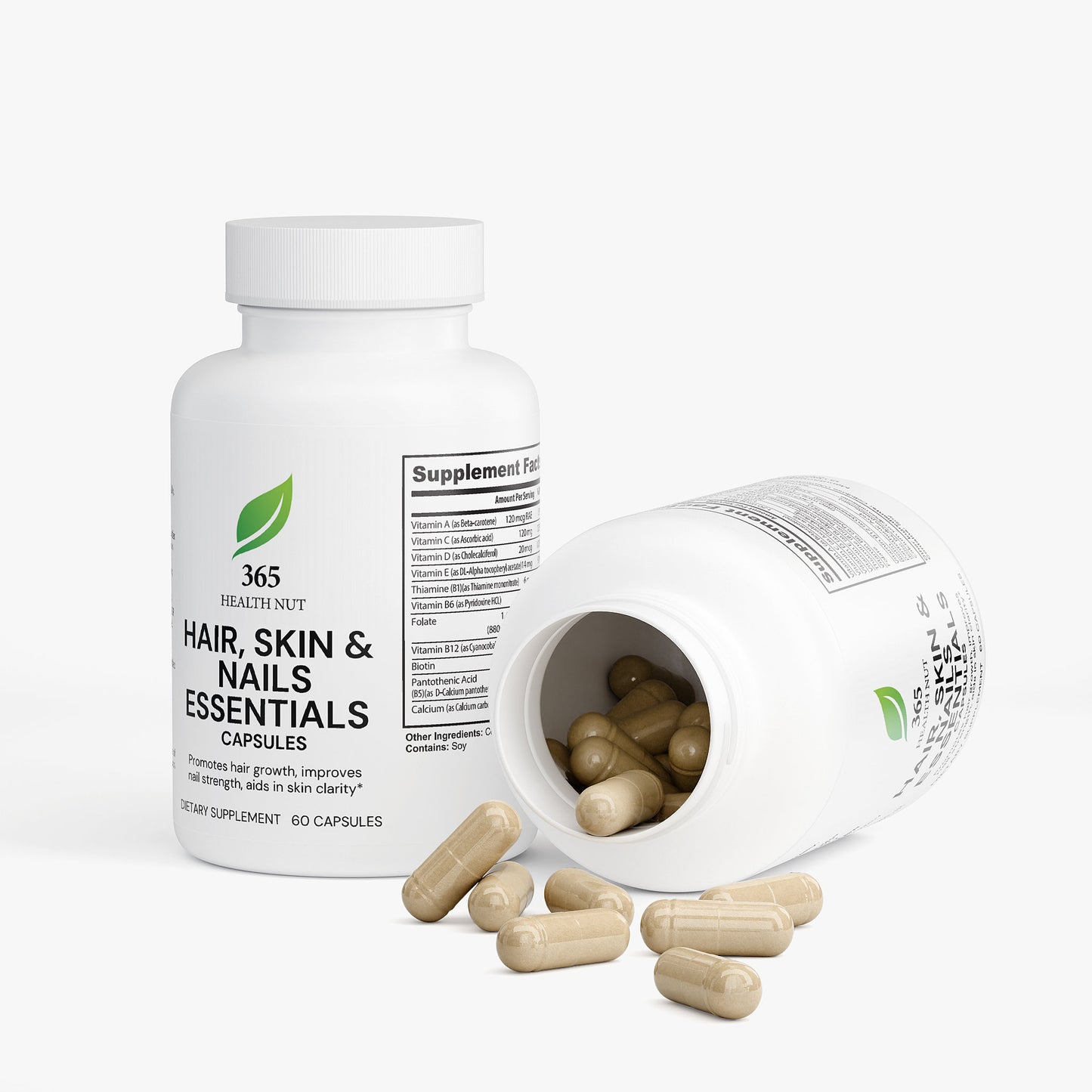 Hair, Skin and Nails Essentials