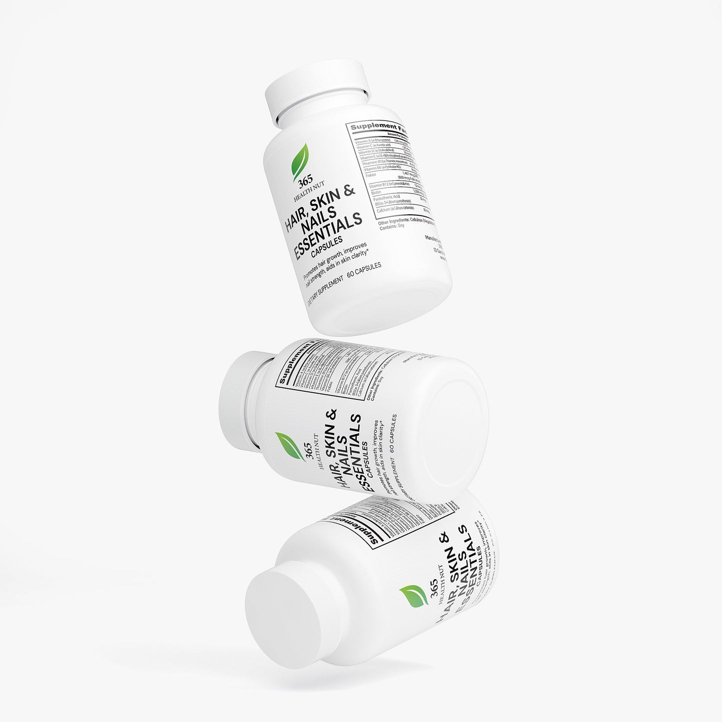 Hair, Skin and Nails Essentials