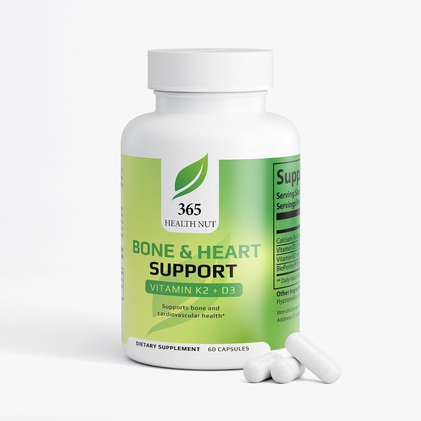 Bone & Heart Support