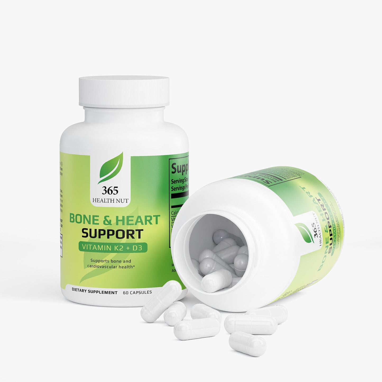 Bone & Heart Support