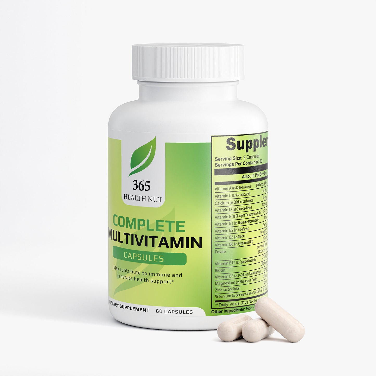 Complete Multivitamin