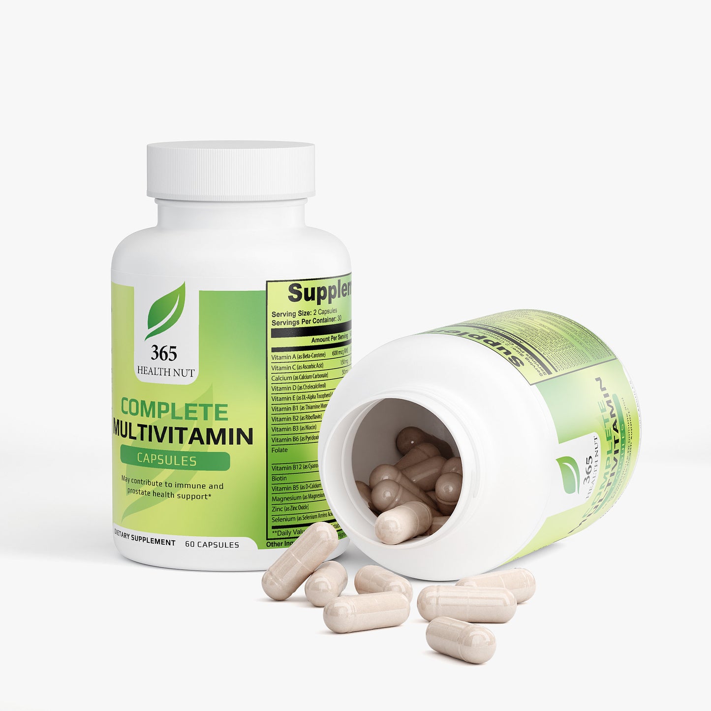 Complete Multivitamin