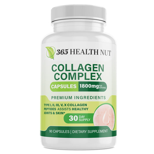 Collagen Complex 1800mg