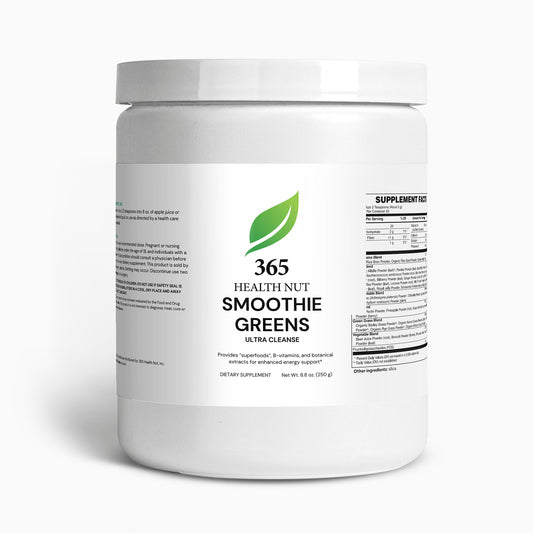 Ultra Cleanse Smoothie Greens