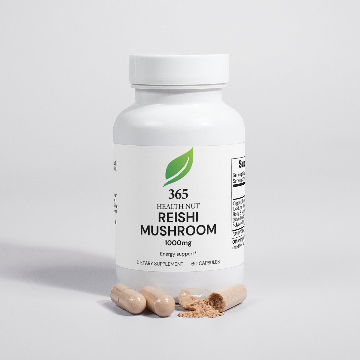 Reishi Mushroom