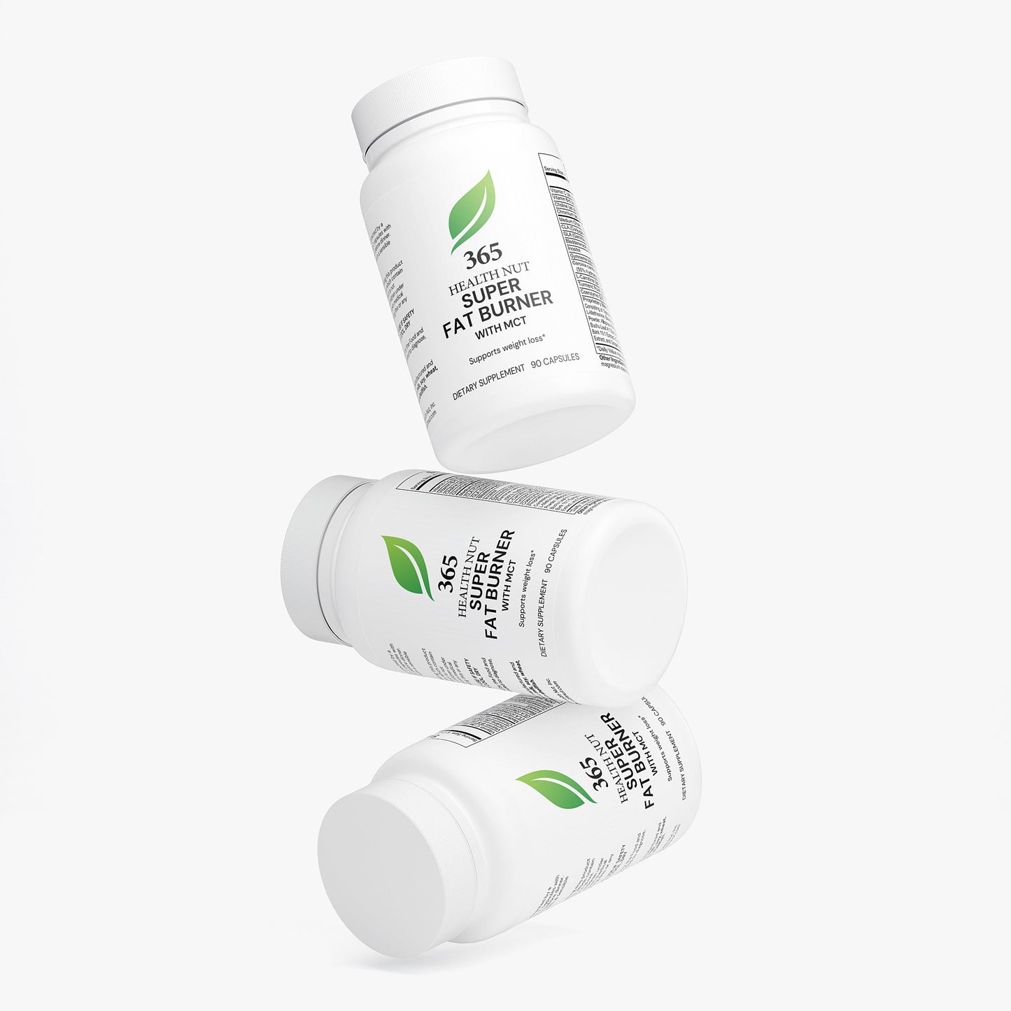 Super Fat Burner with MCT