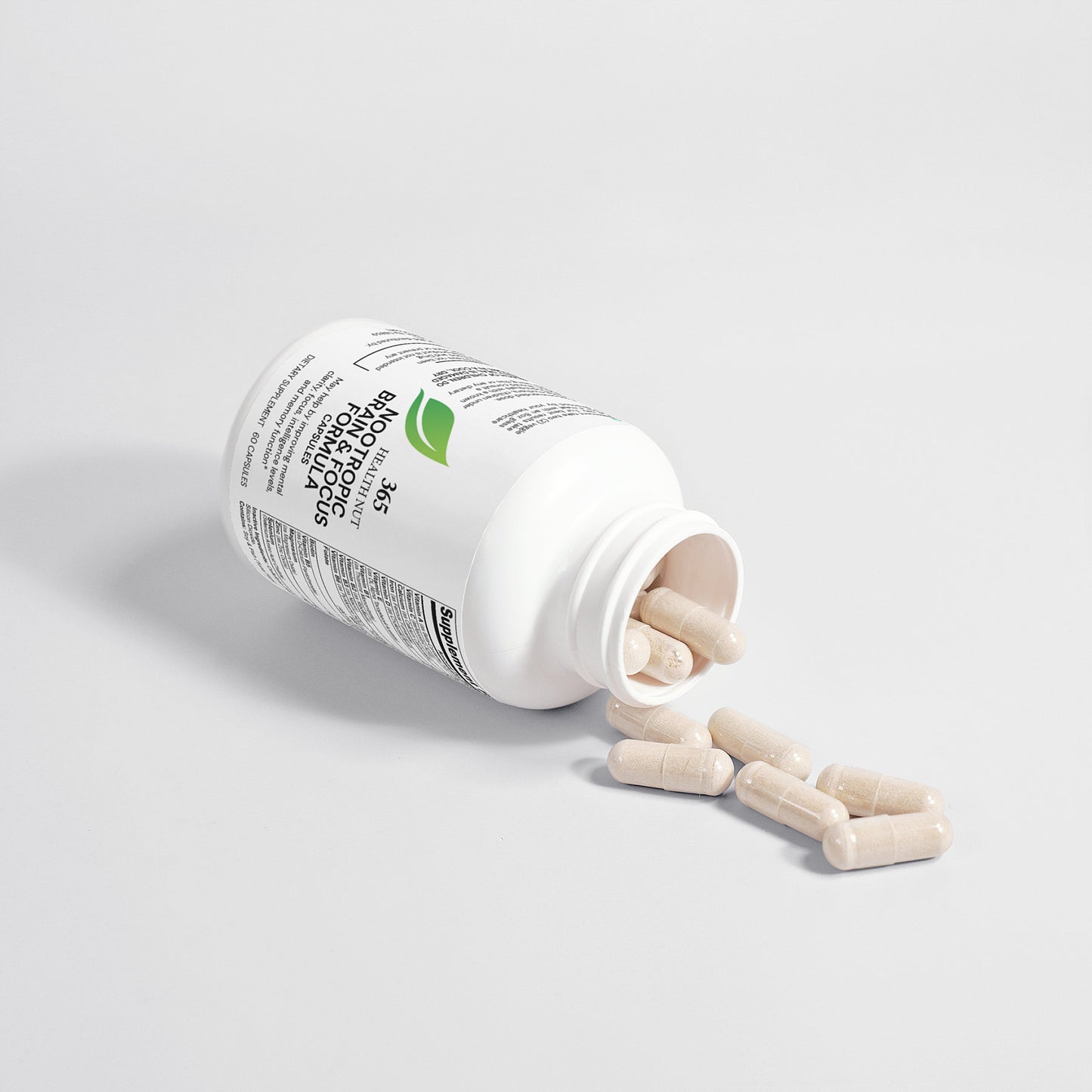 Nootropic Brain & Focus Formula
