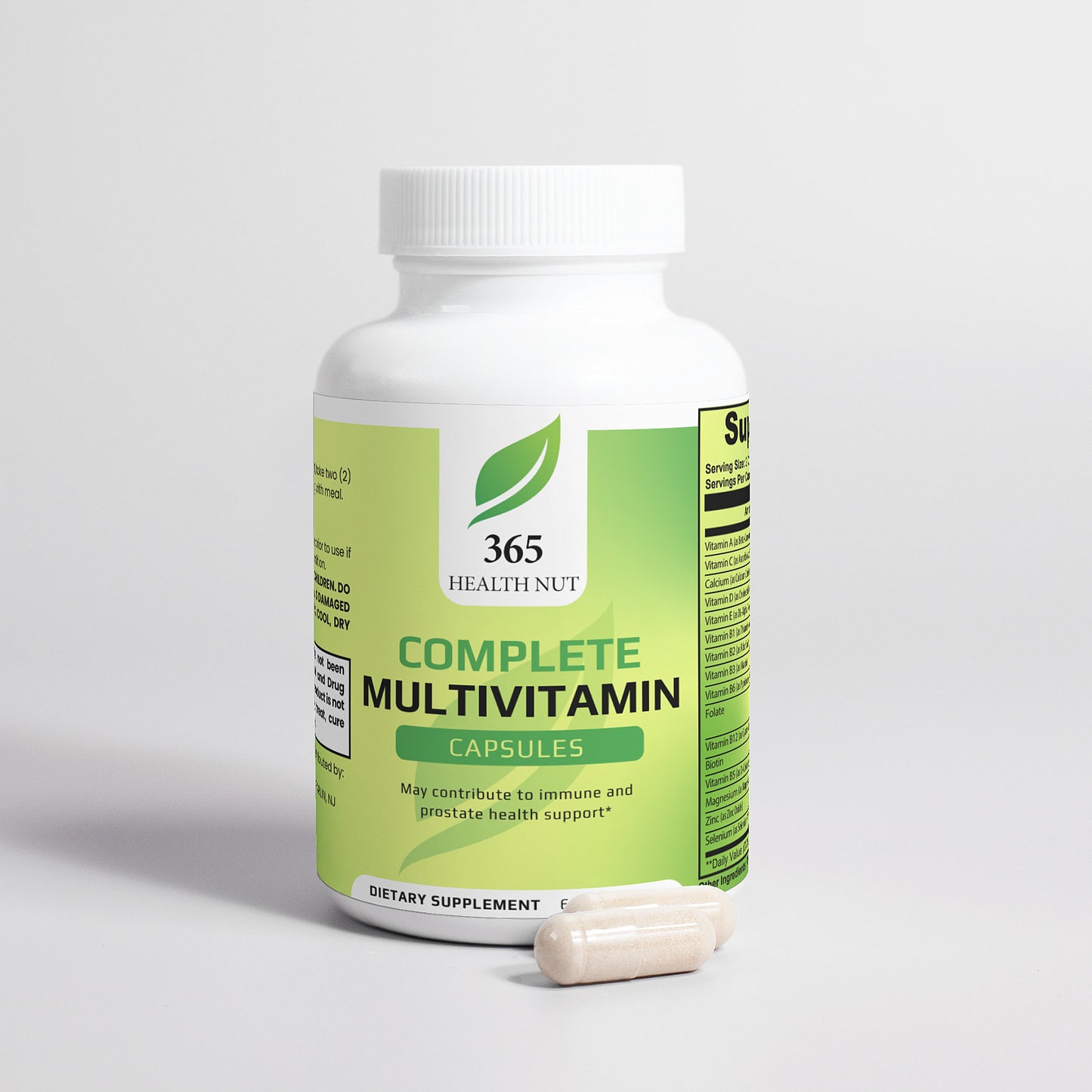 Complete Multivitamin