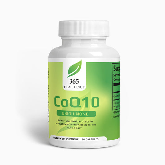 CoQ10 Ubiquinone