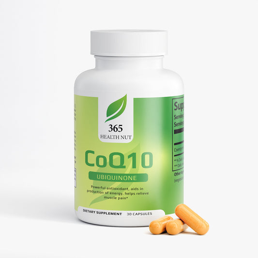 CoQ10 Ubiquinone