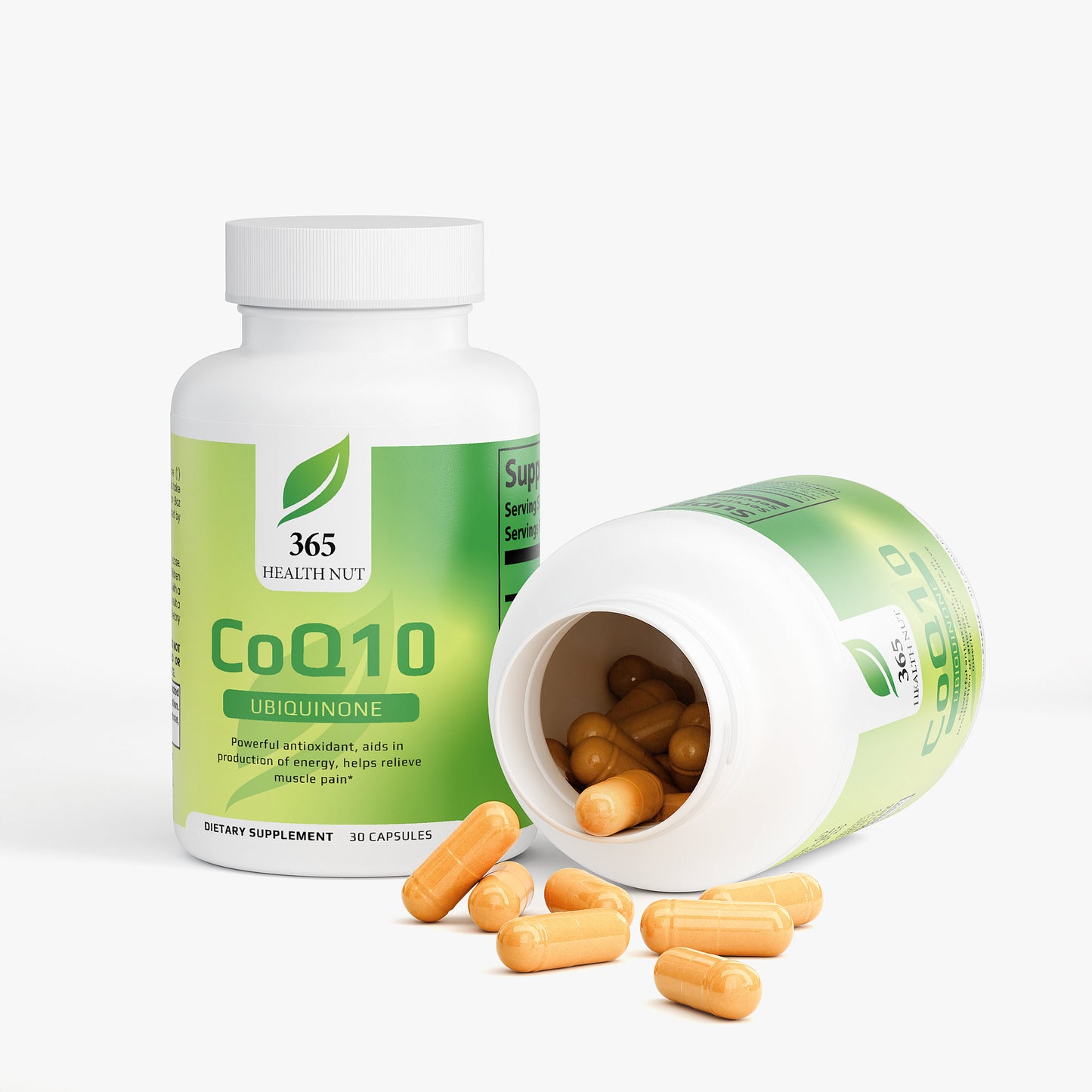 CoQ10 Ubiquinone
