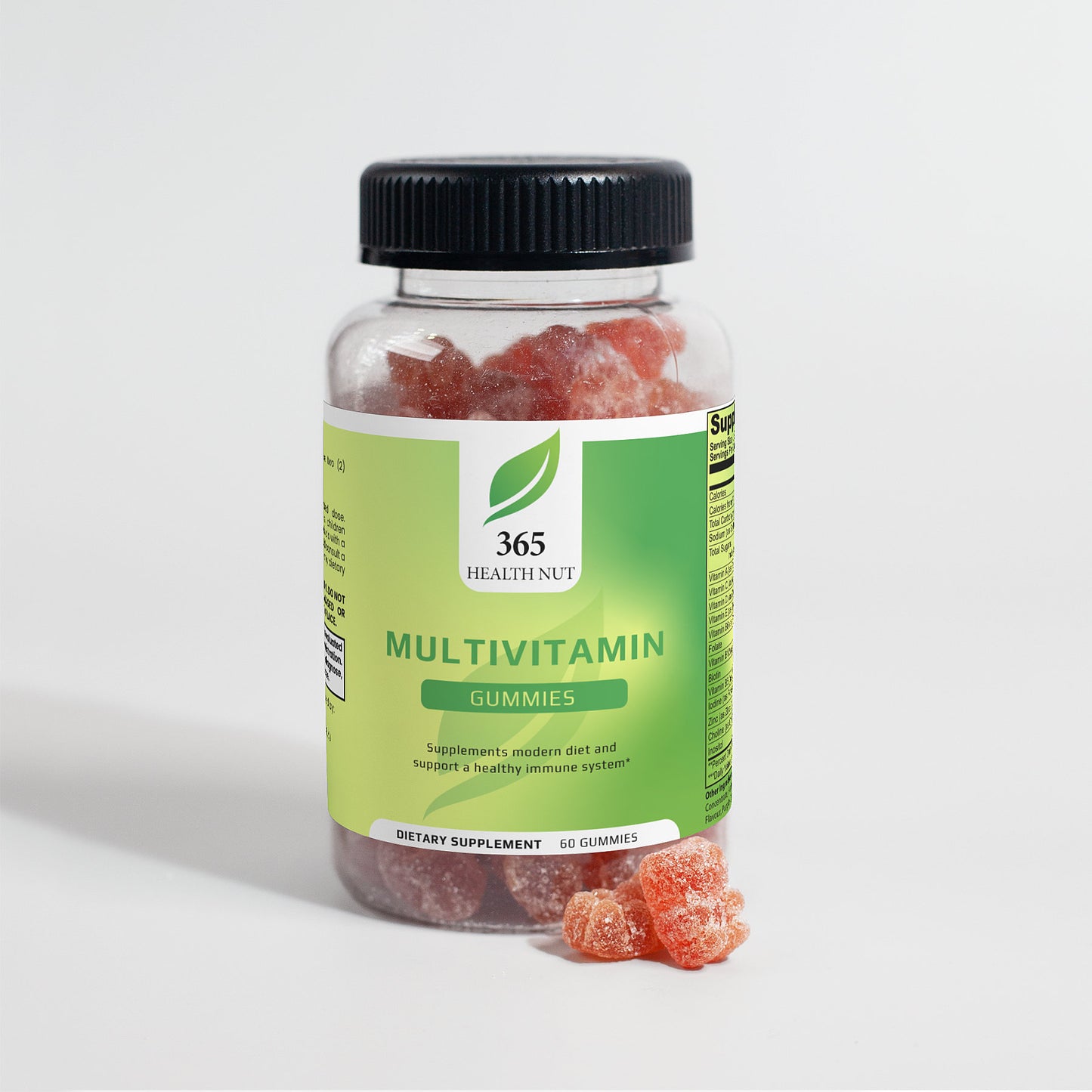 Multivitamin Bear Gummies (Adult)