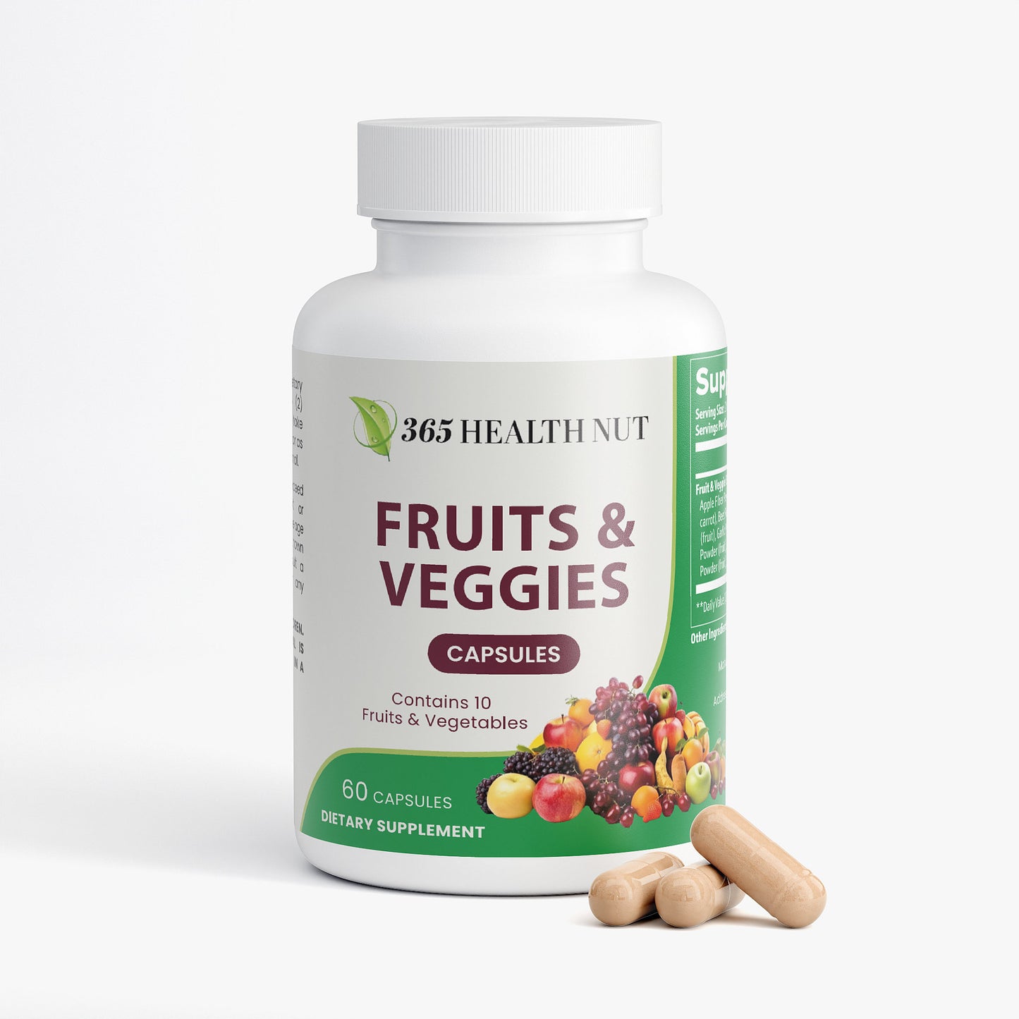 Fruits and Veggies