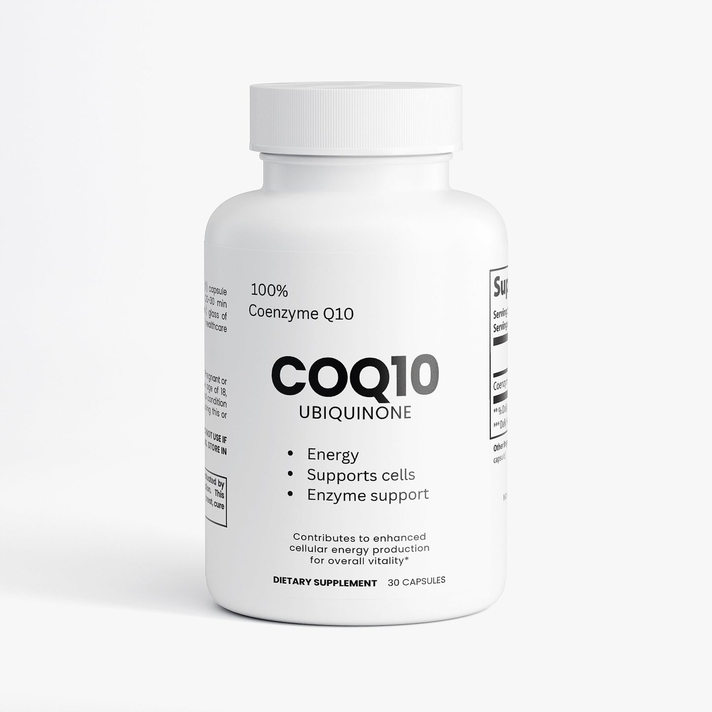 CoQ10 Ubiquinone
