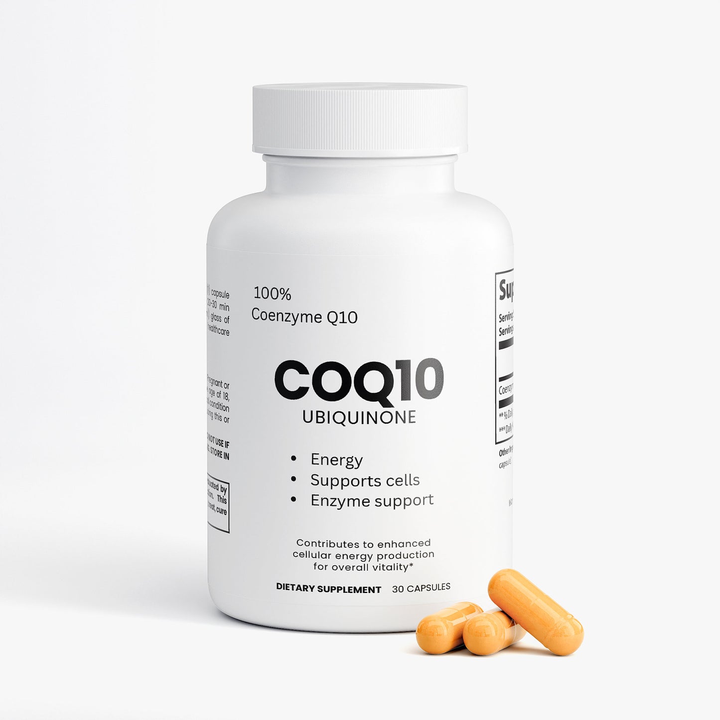CoQ10 Ubiquinone