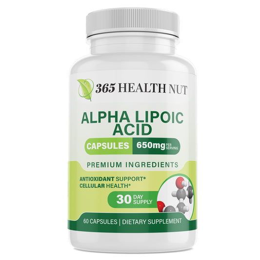 ALPHA LIPOIC ACID