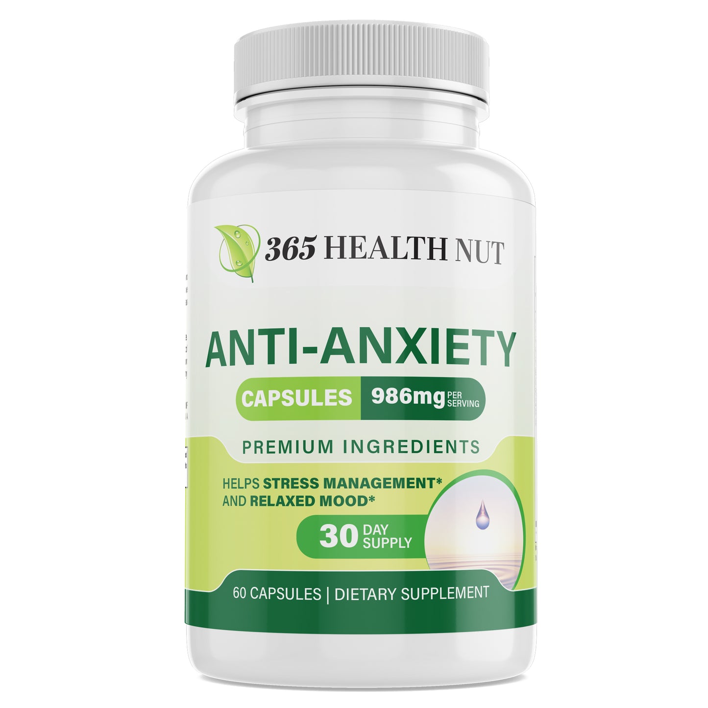 ANTI-ANXIETY