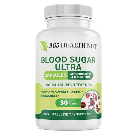 Blood Sugar Ultra