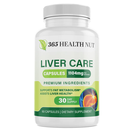 Liver Care 1104mg