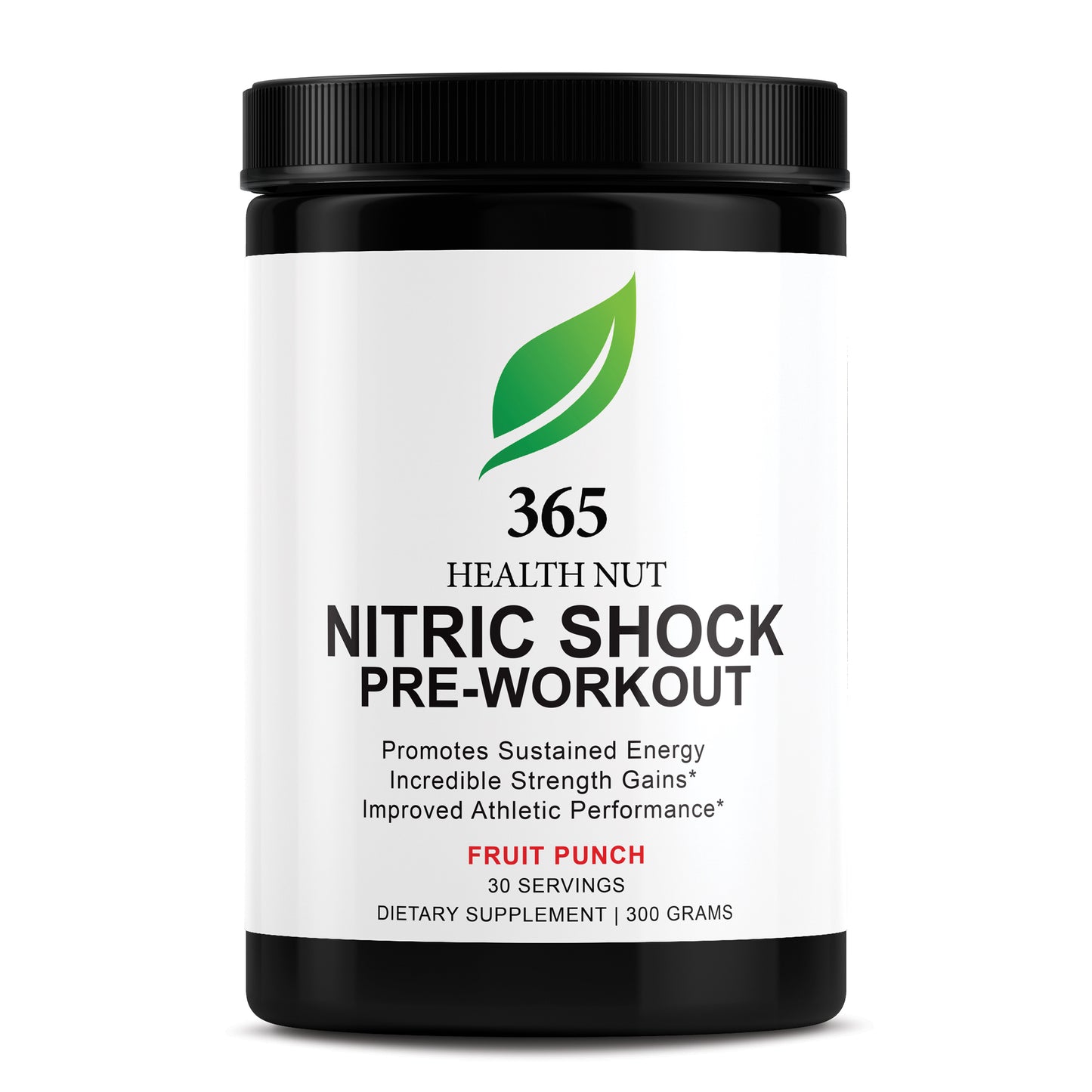 Nitric Oxide Pre-Workout