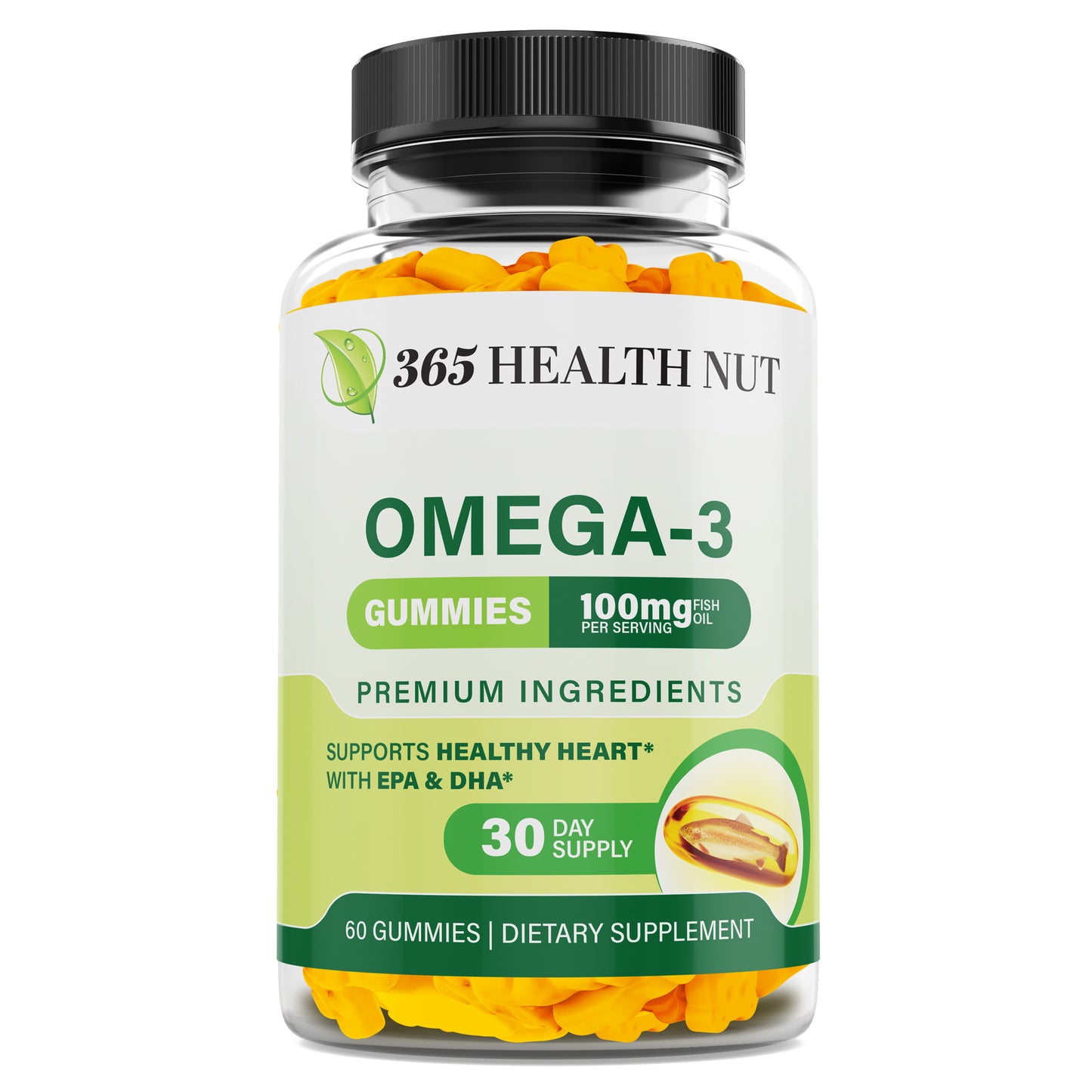 Omega-3 Premium Gummies