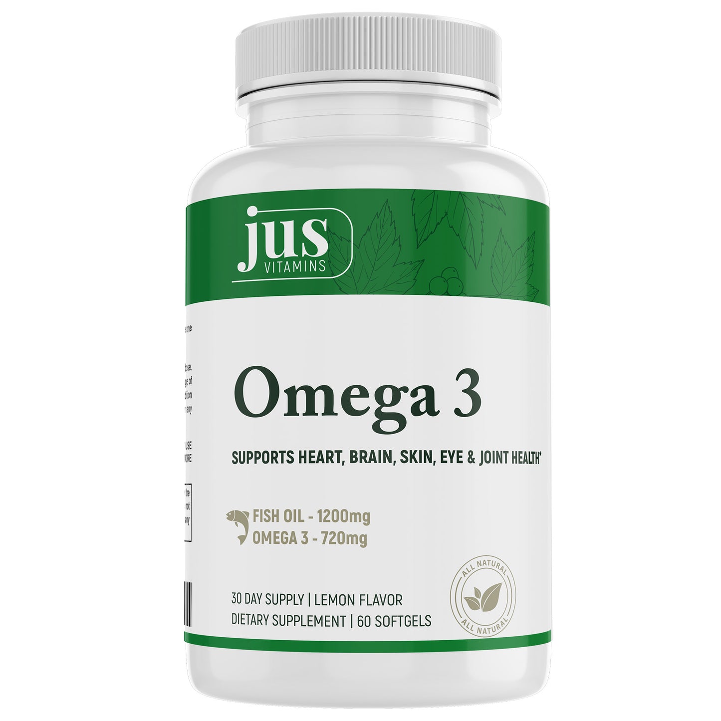 Omega 3 Fish oil