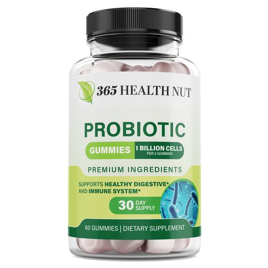 Probiotic Premium contains 10 billion CFUs of 12 different strains of probiotics, formulated to support digestive health.