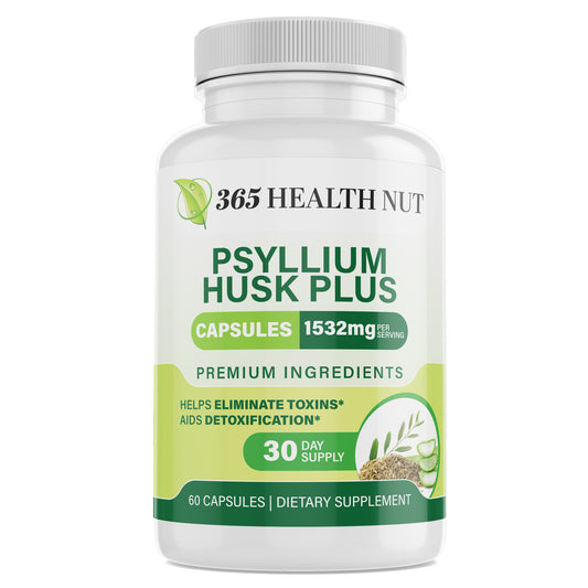 Psyllium Husk Plus