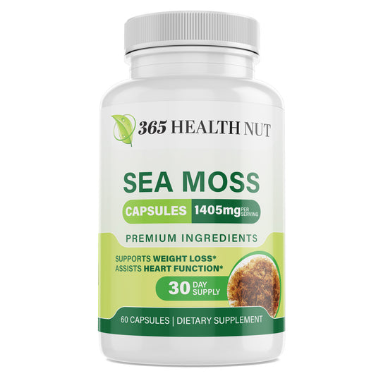 Sea Moss, Boost Immune System Health