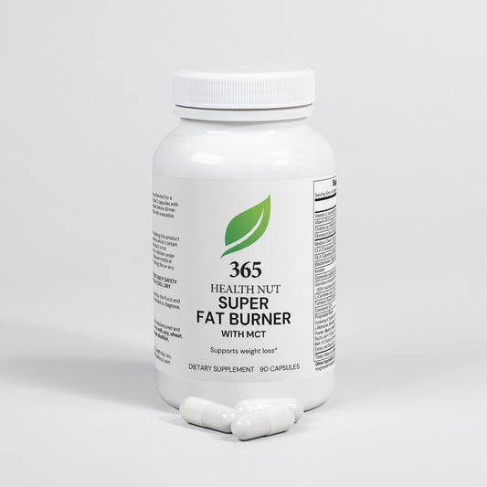 Super Fat Burner with MCT