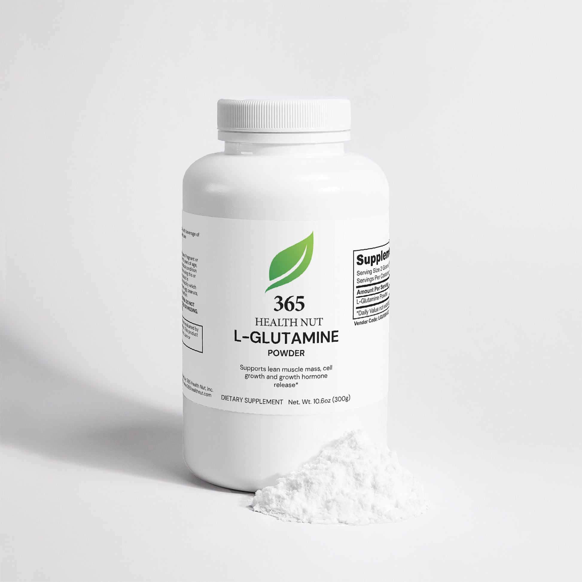 L-Glutamine Powder