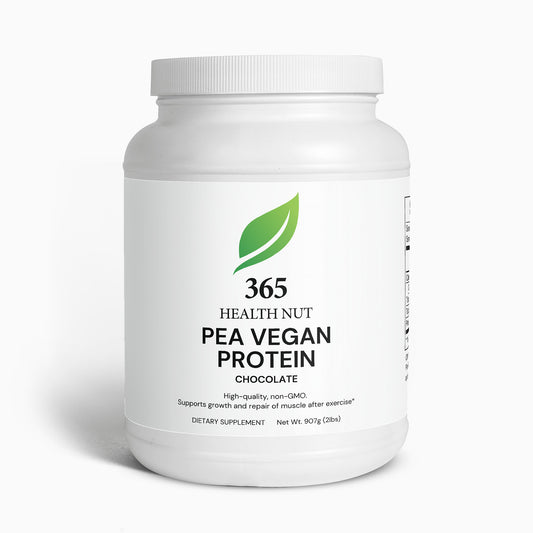 Vegan Pea Protein (Chocolate)