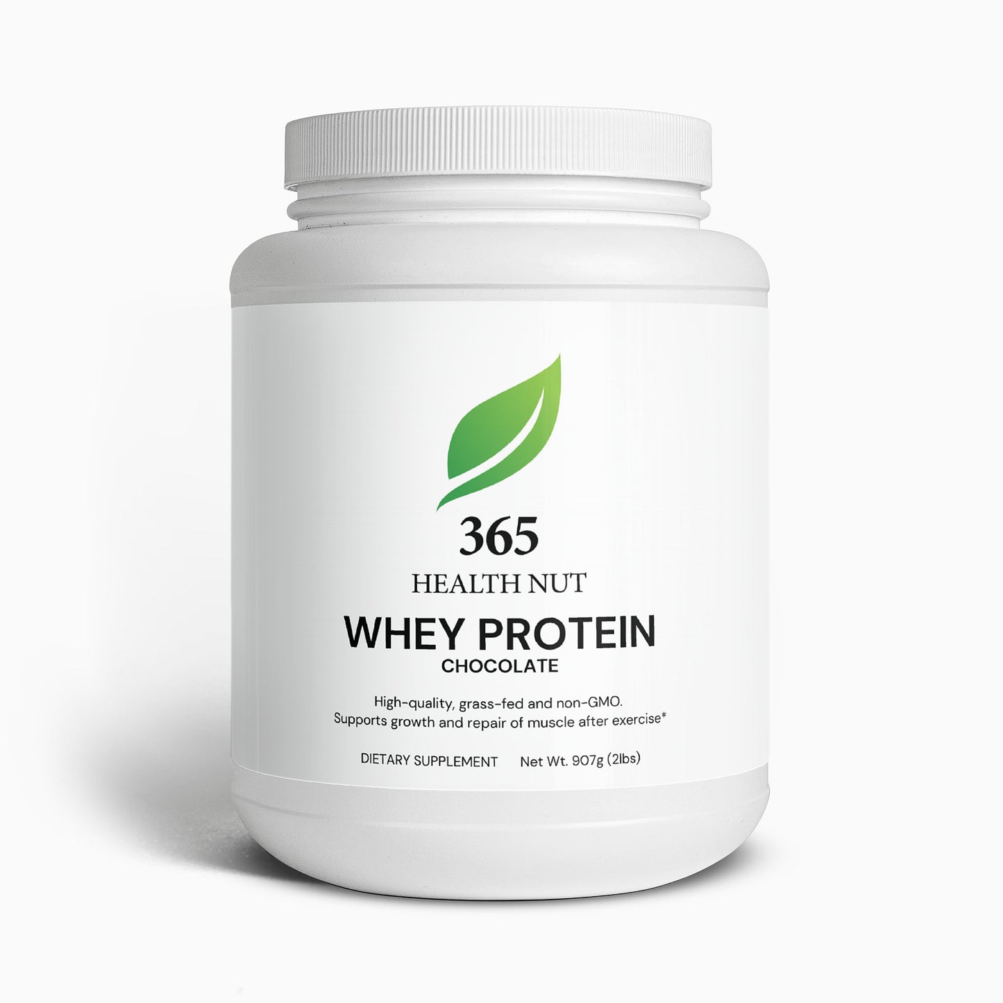 Whey Protein (Chocolate Flavour)