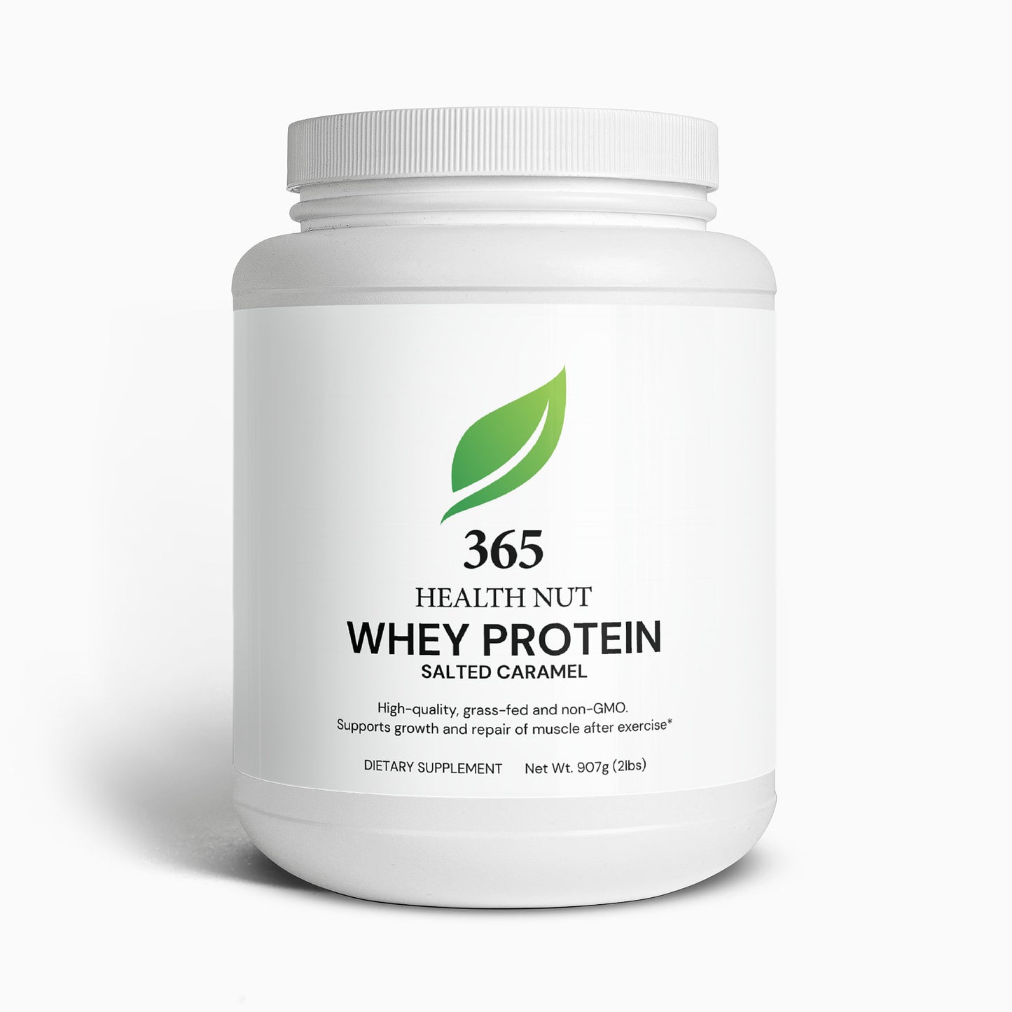 Whey Protein (Salted Caramel Flavour)