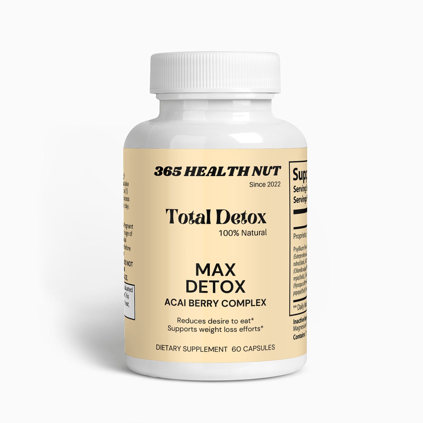 Max Detox (Acai detox)