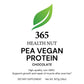 Vegan Pea Protein (Chocolate)