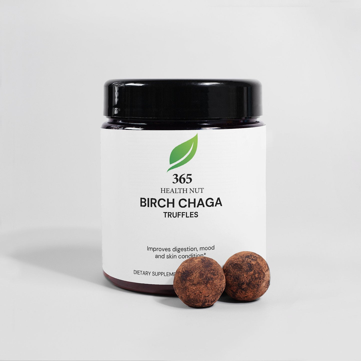 Birch Chaga Truffles