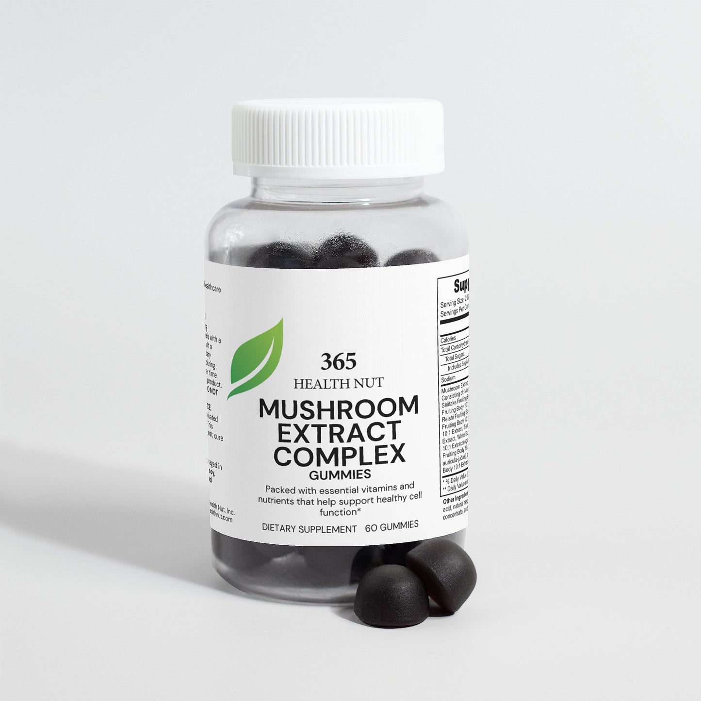 Mushroom Extract Complex