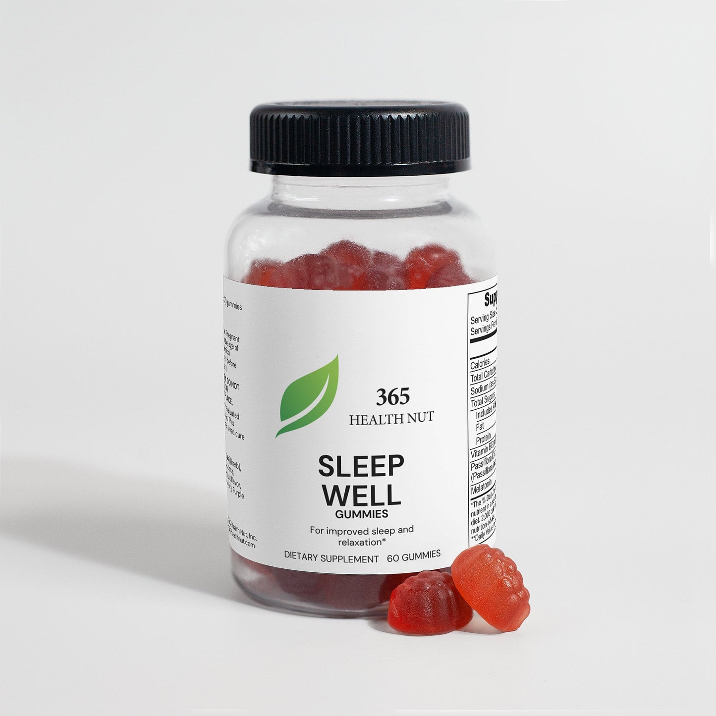 Sleep Well Gummies (Adult)